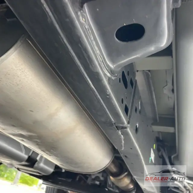 2025 Chevrolet Express LS 3500