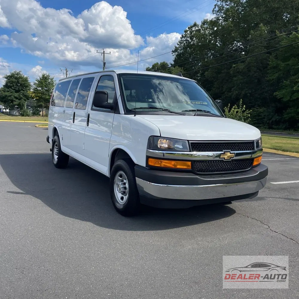 2025 Chevrolet Express LS 3500