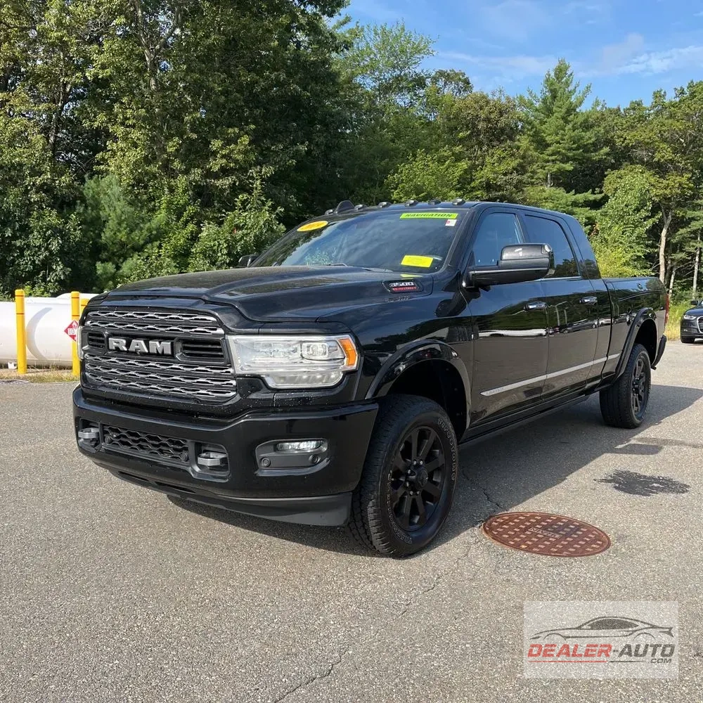 2019 Ram 3500
