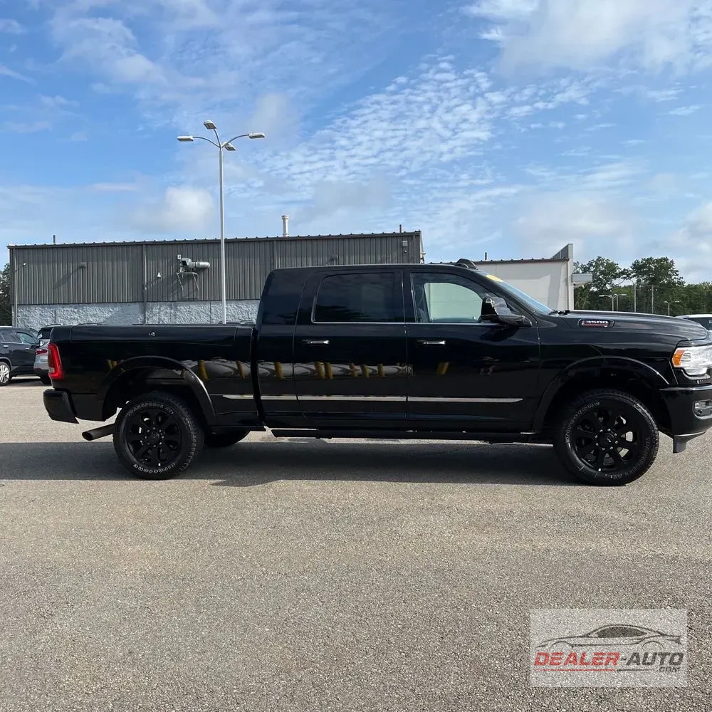 2019 Ram 3500 Limited