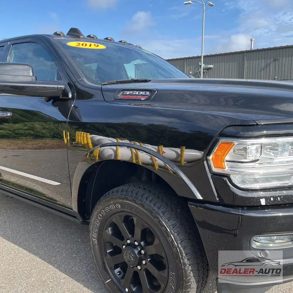 2019 Ram 3500 Limited