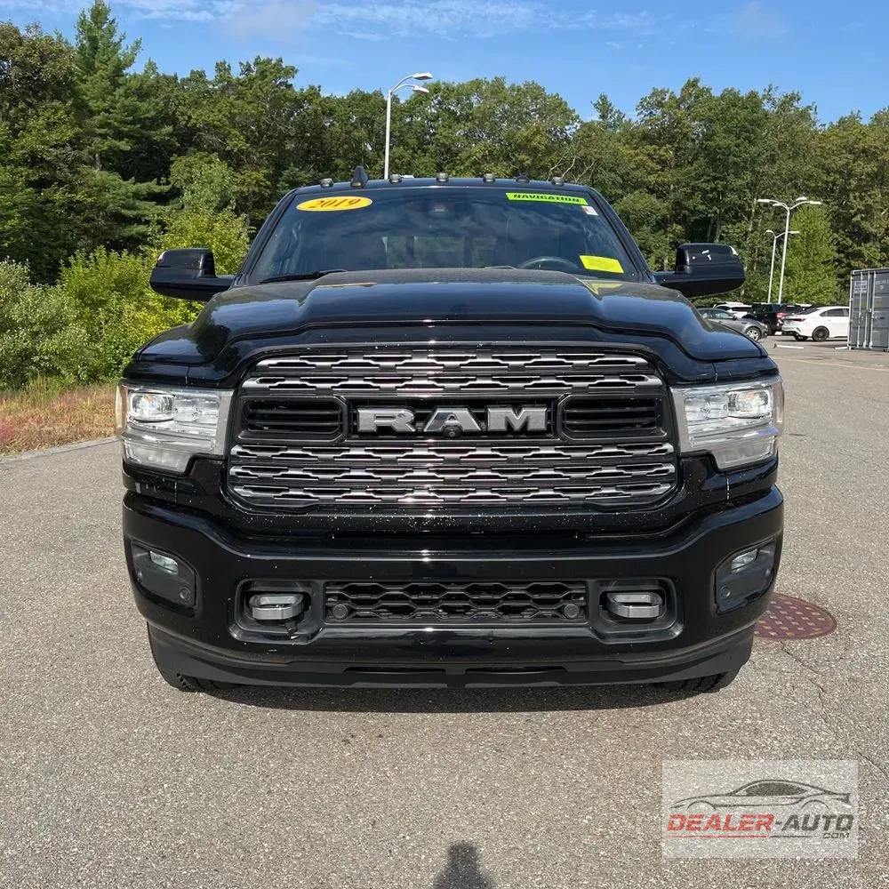2019 Ram 3500 Limited