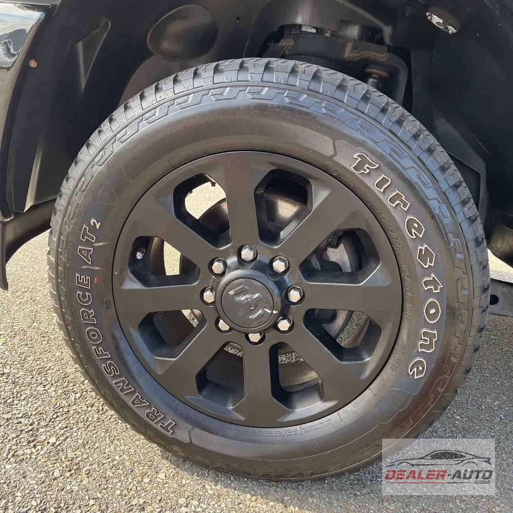 2019 Ram 3500 Limited