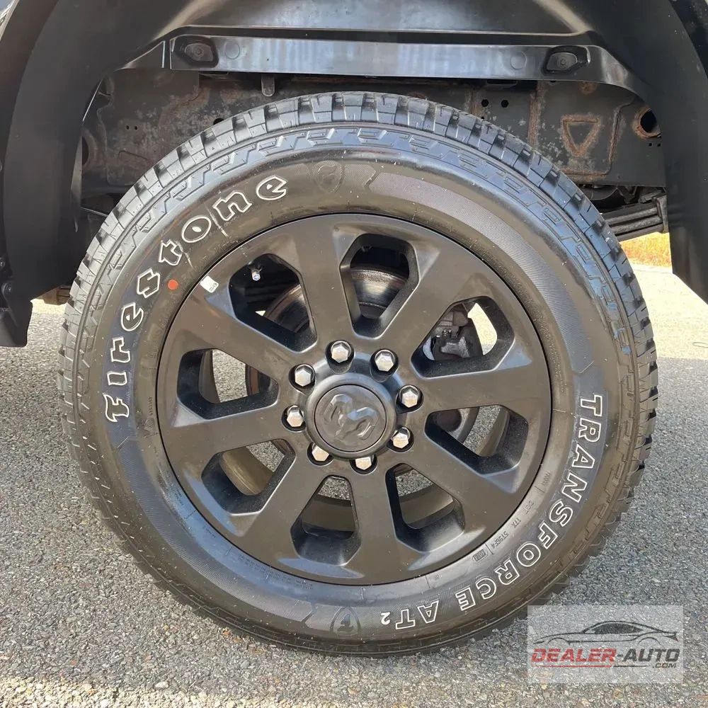 2019 Ram 3500 Limited