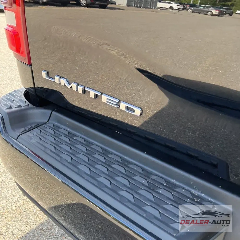 2019 Ram 3500 Limited