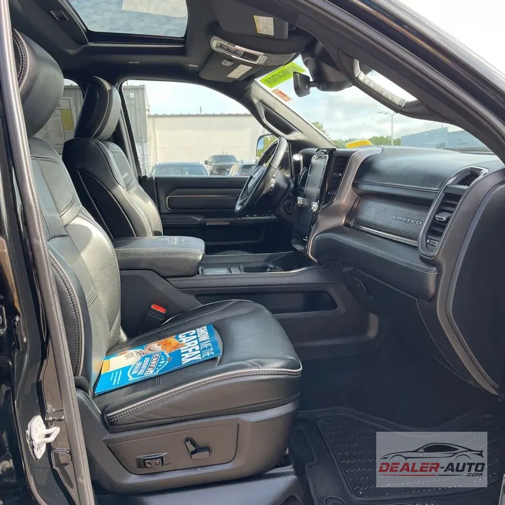 2019 Ram 3500 Limited