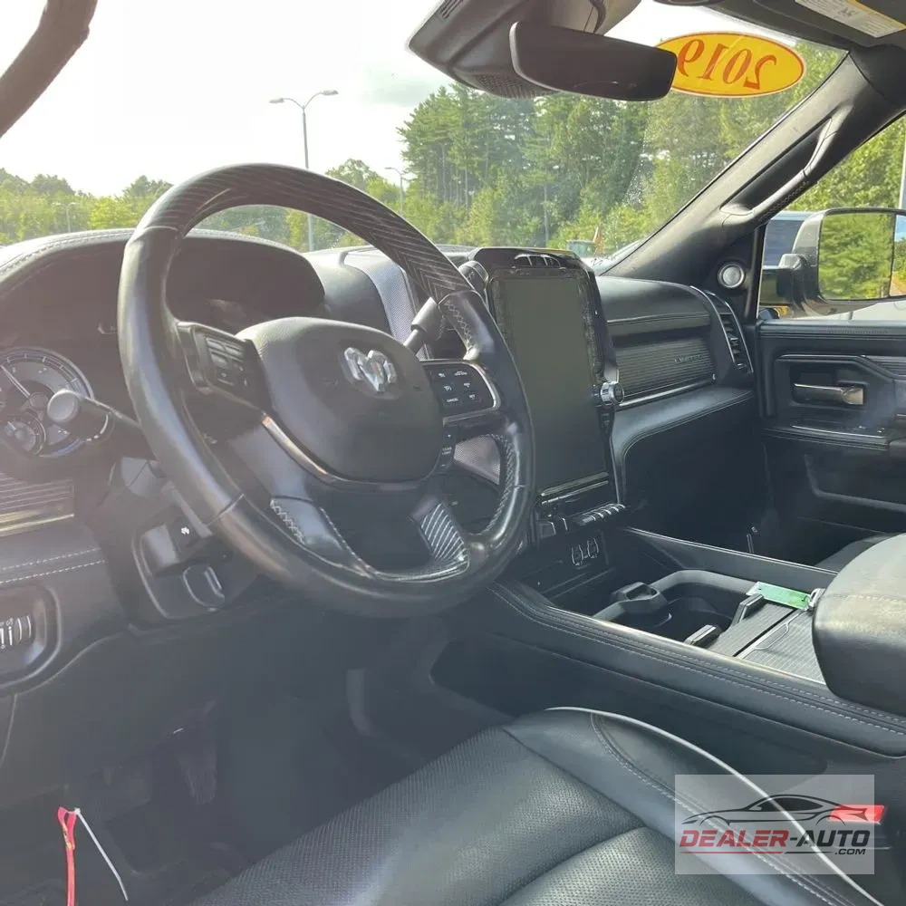 2019 Ram 3500 Limited