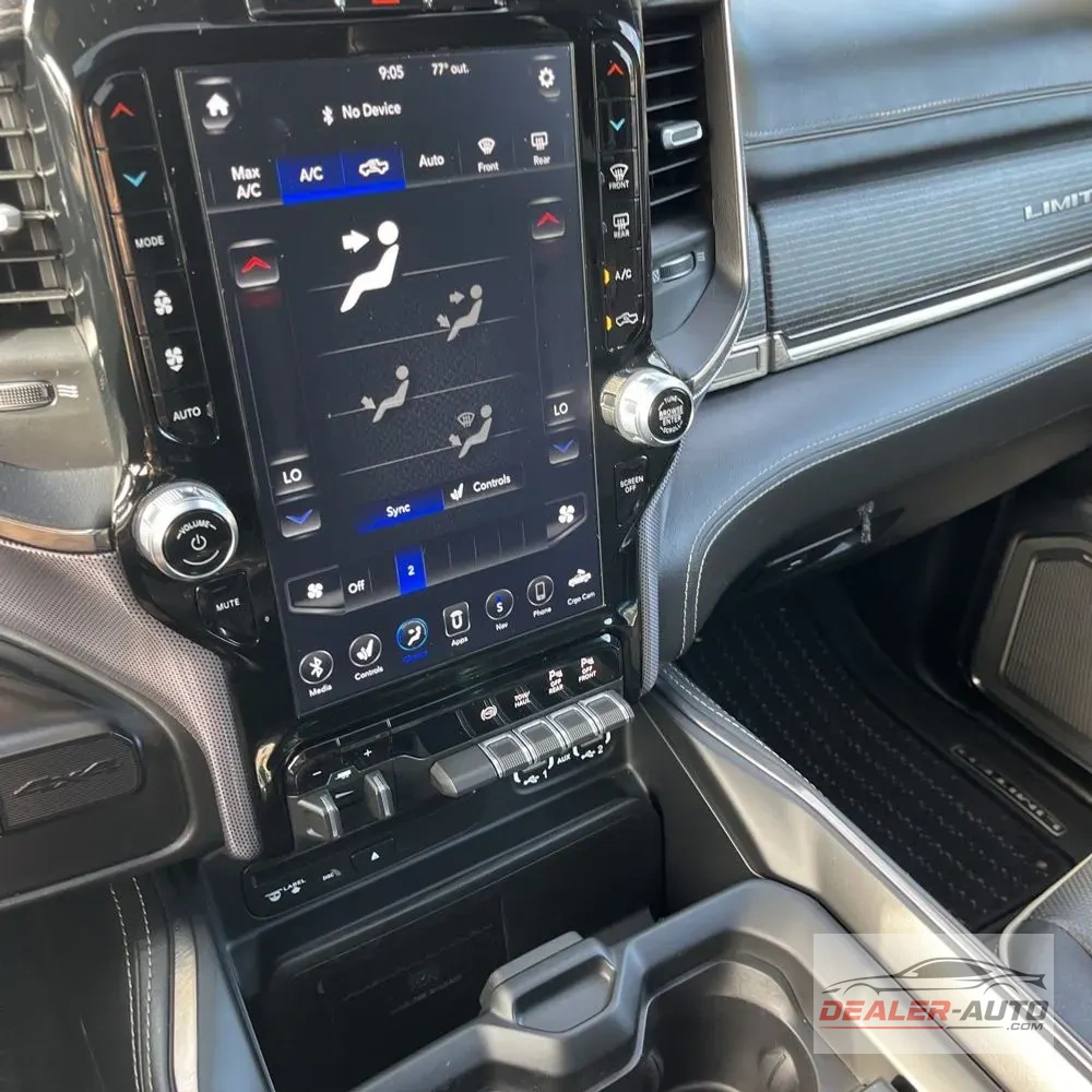 2019 Ram 3500 Limited