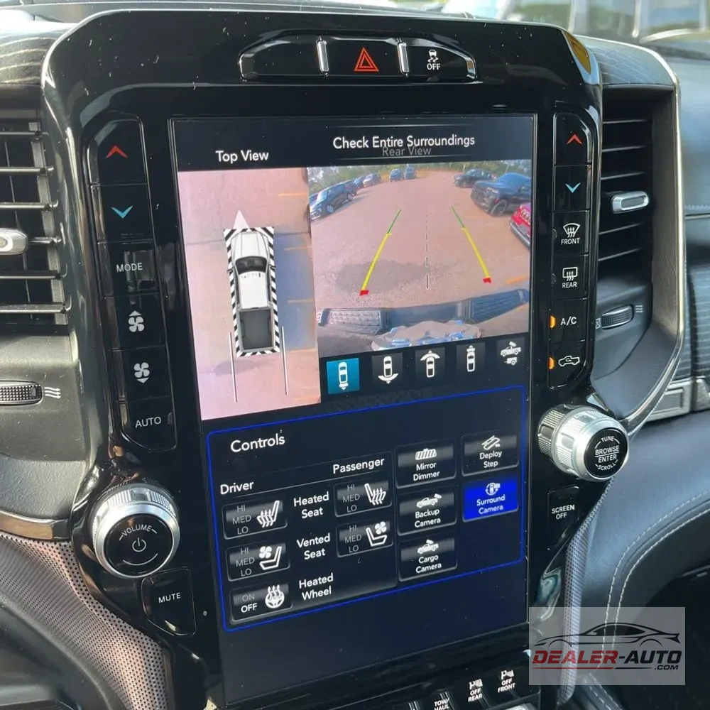 2019 Ram 3500 Limited