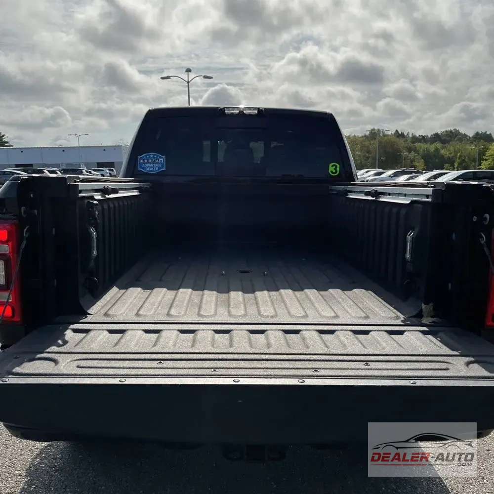 2019 Ram 3500 Limited