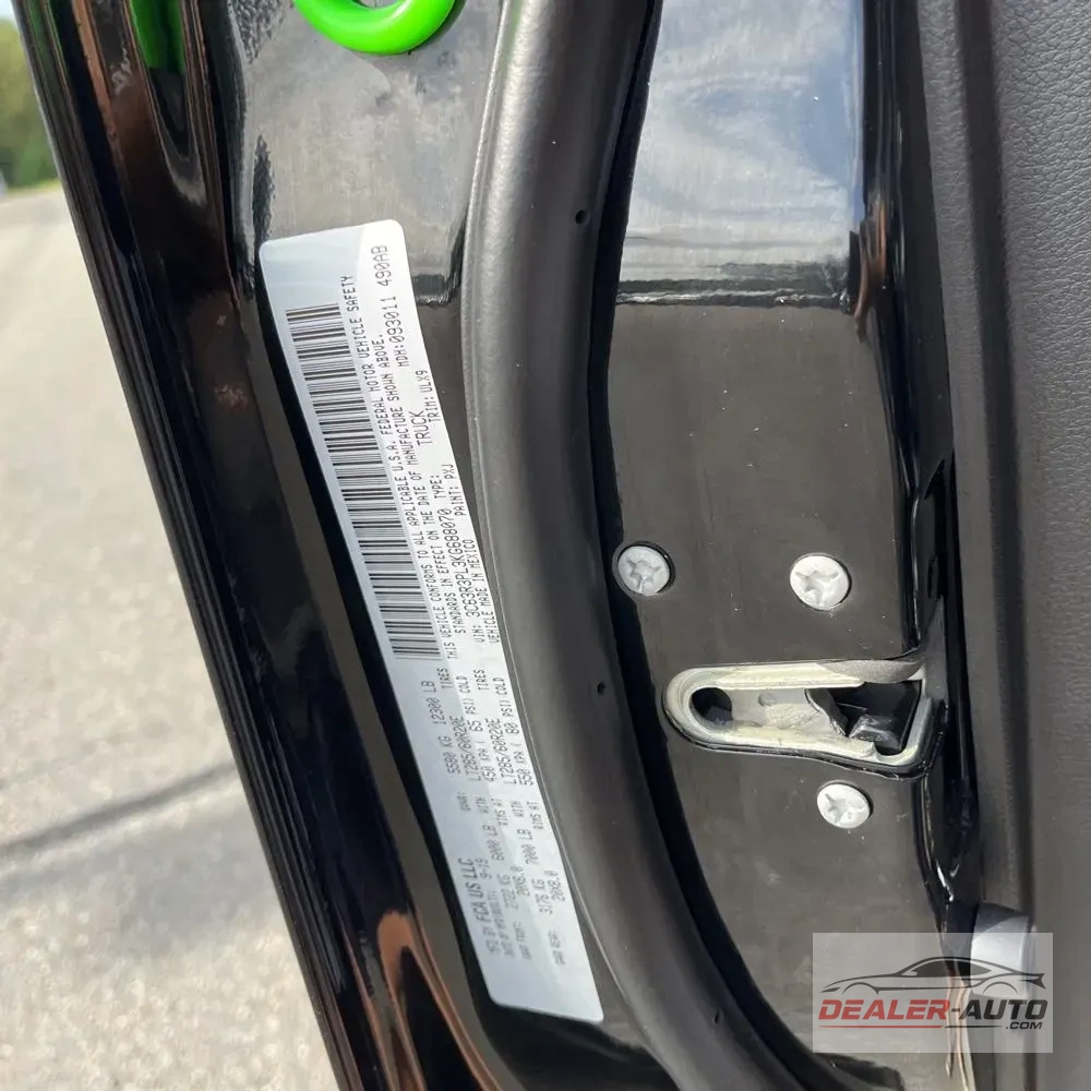 2019 Ram 3500 Limited