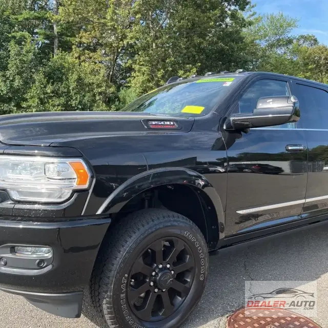 2019 Ram 3500 Limited