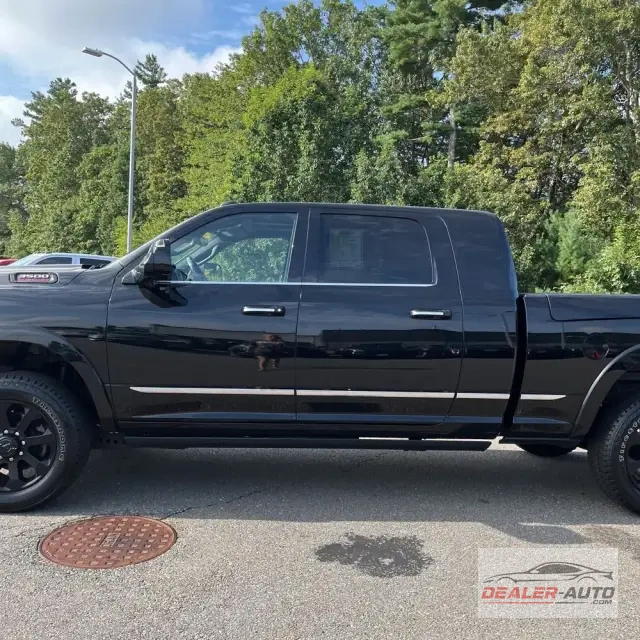 2019 Ram 3500 Limited