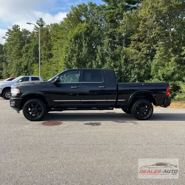 2019 Ram 3500 Limited