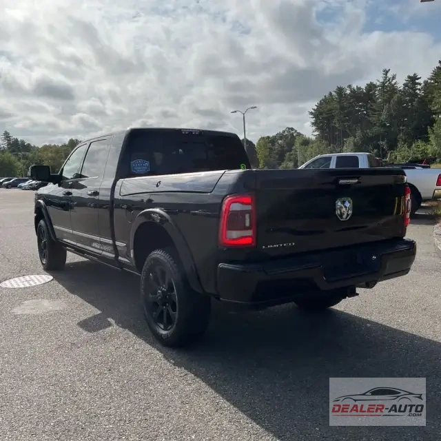2019 Ram 3500 Limited