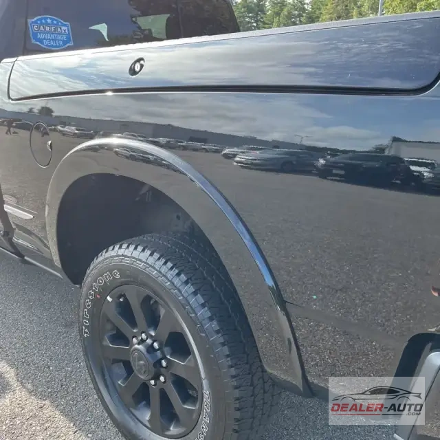 2019 Ram 3500 Limited