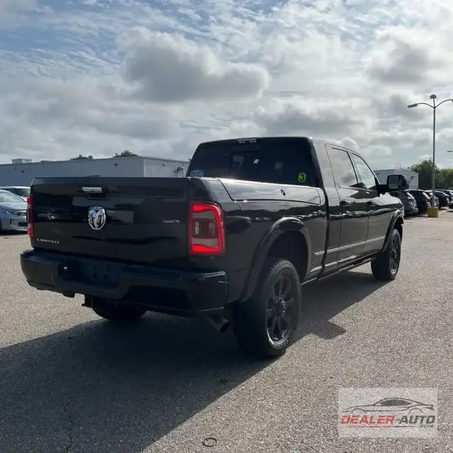 2019 Ram 3500 Limited