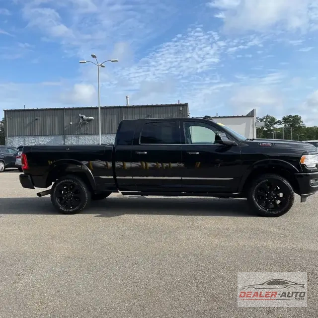 2019 Ram 3500 Limited