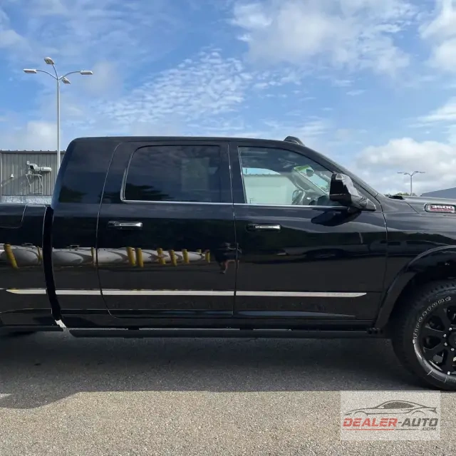2019 Ram 3500 Limited