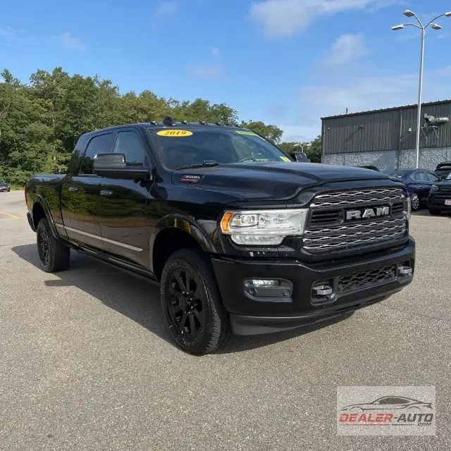 2019 Ram 3500 Limited