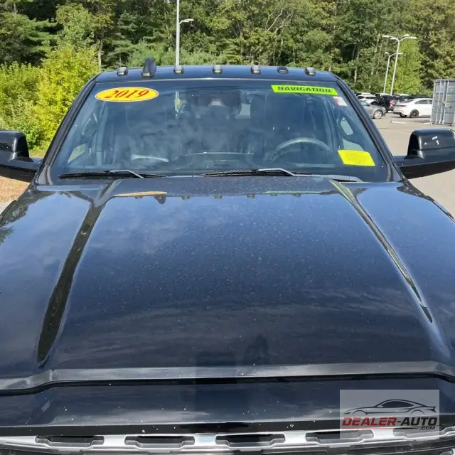 2019 Ram 3500 Limited