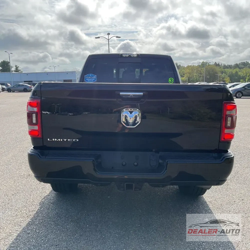 2019 Ram 3500 Limited