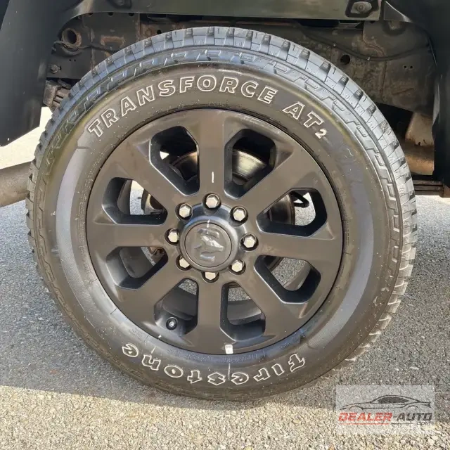 2019 Ram 3500 Limited