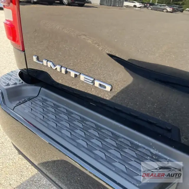 2019 Ram 3500 Limited