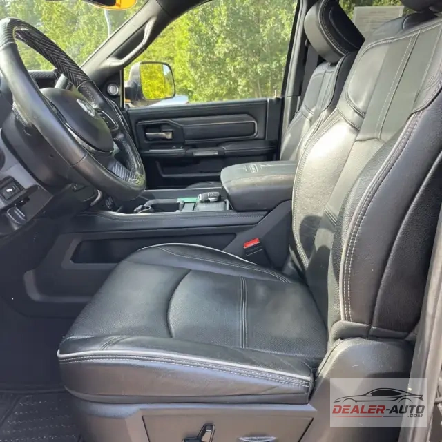 2019 Ram 3500 Limited