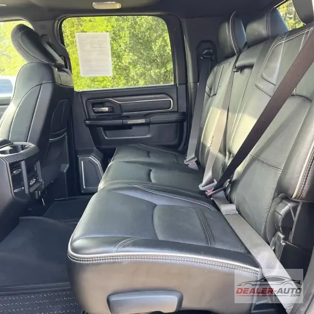 2019 Ram 3500 Limited