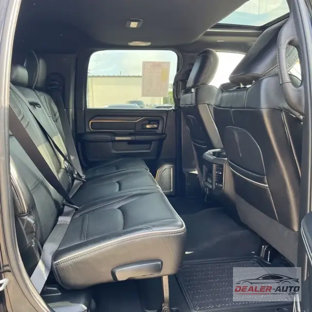 2019 Ram 3500 Limited
