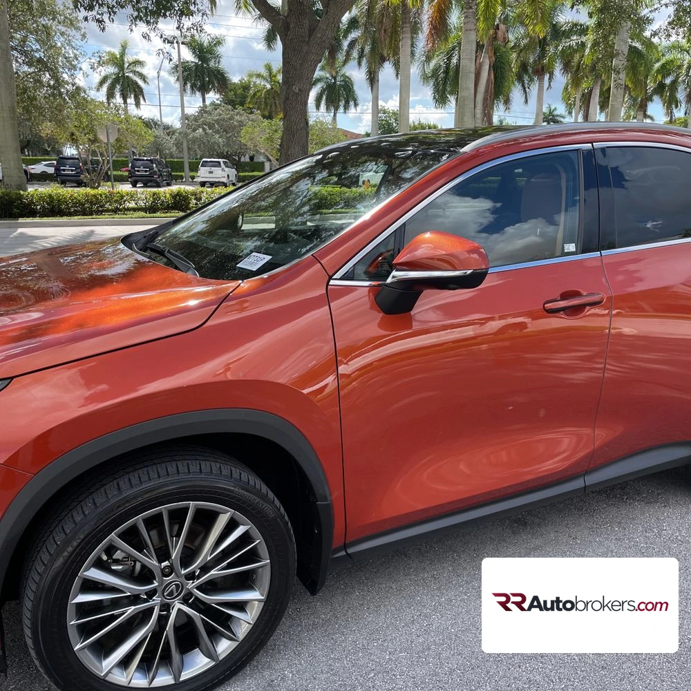 2022 Lexus NX 350h